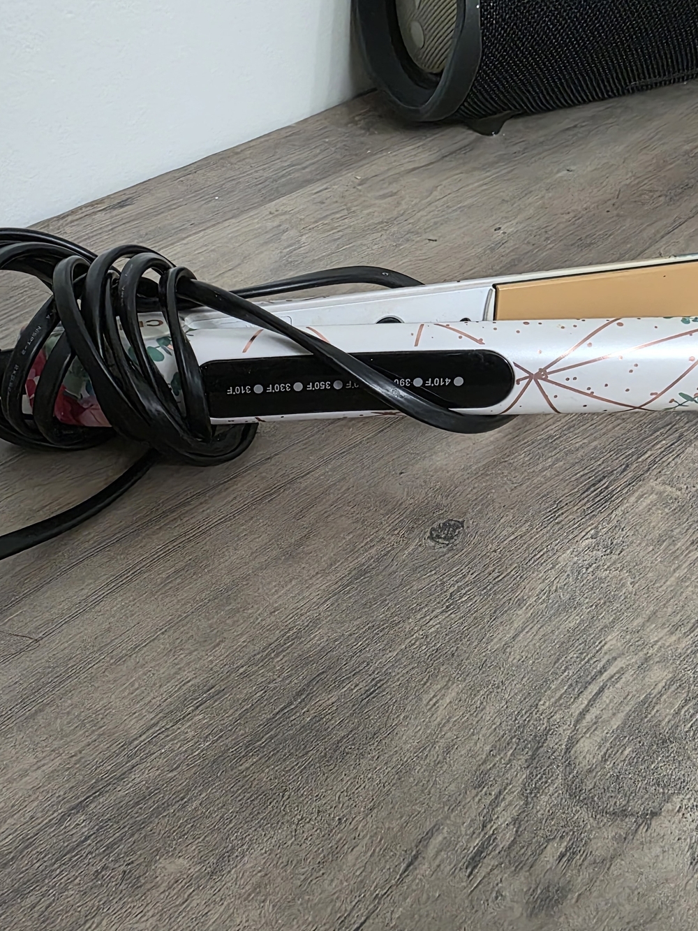 Chi Hair Straightener with Copper Accents